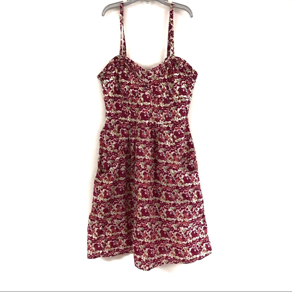 🌵AEO suite 10 floral summer dress